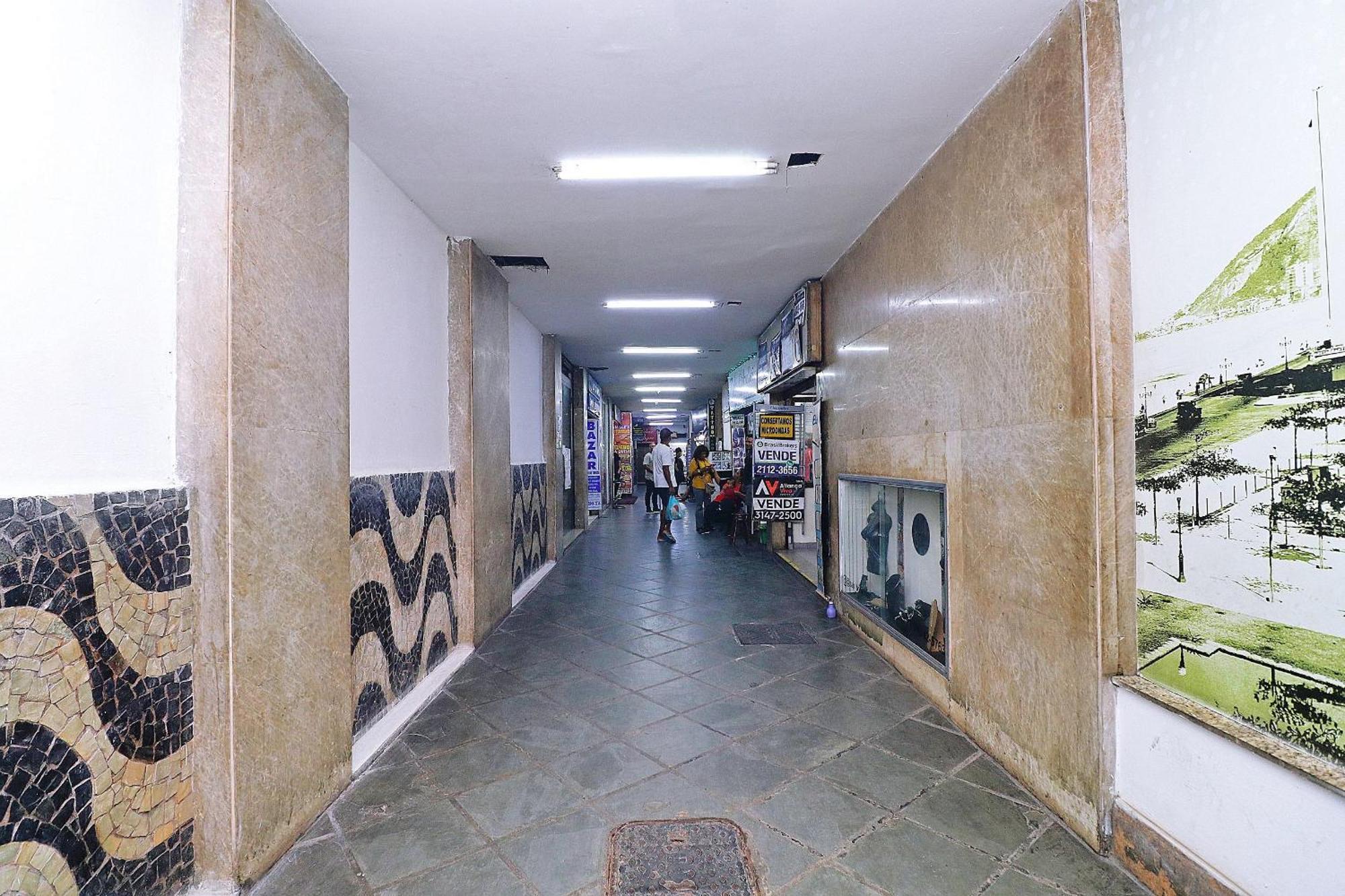 Mini Uma Quadra Da De Copacabana Apartemen *
